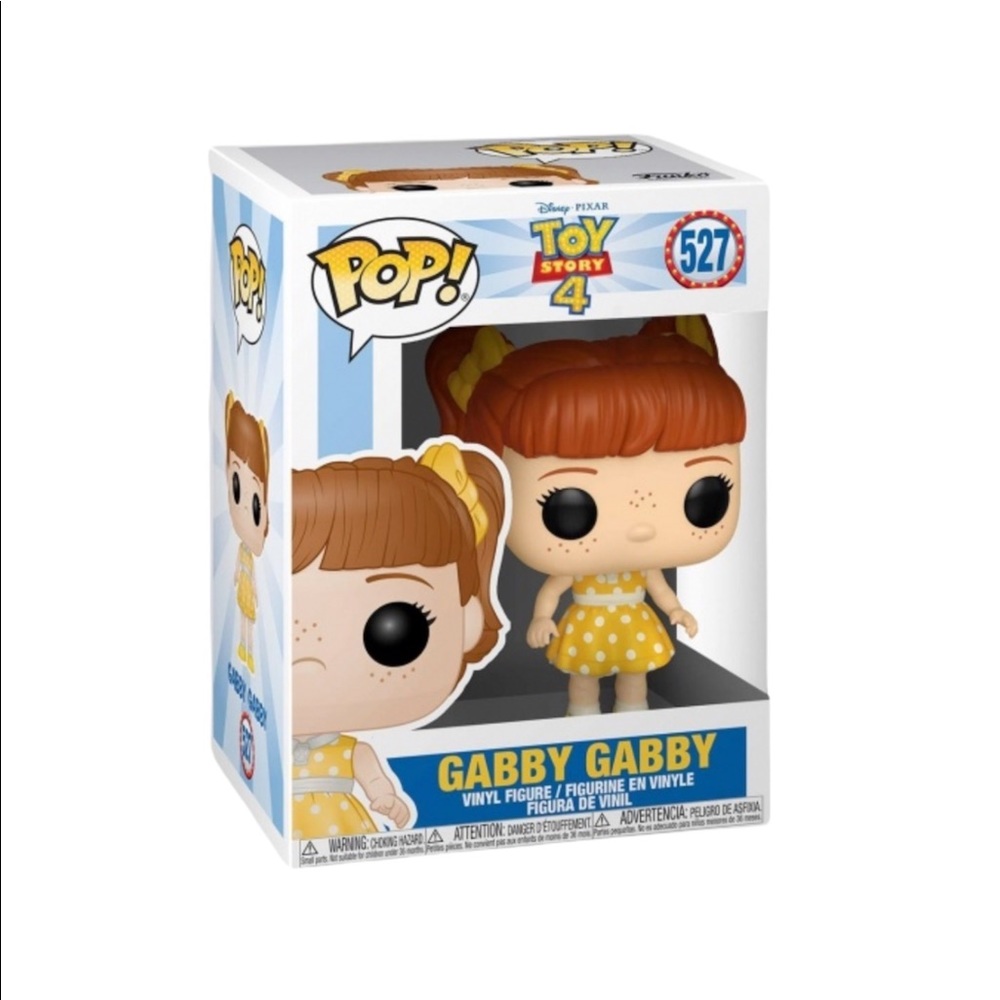 NEW Gaby Gaby Funko Pop